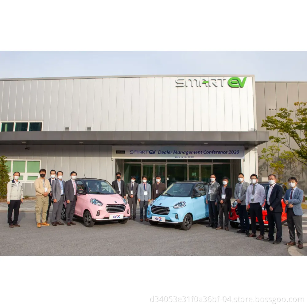 M1 EEC L7e The New 2021 Factory Price Electric Vehicle